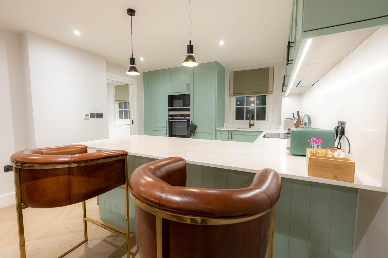 Three Bedroom Near Brick Lane By Belvilla London Exterior photo
