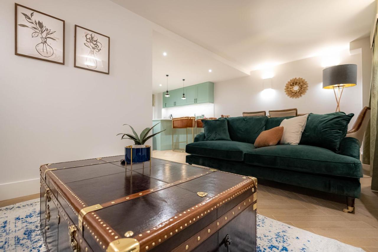 Three Bedroom Near Brick Lane By Belvilla London Exterior photo