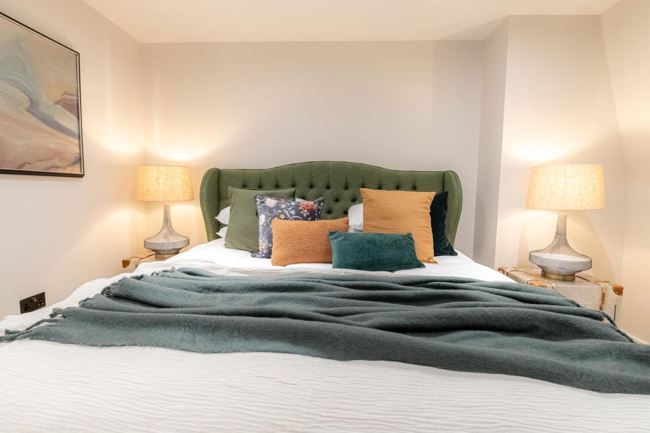 Three Bedroom Near Brick Lane By Belvilla London Exterior photo