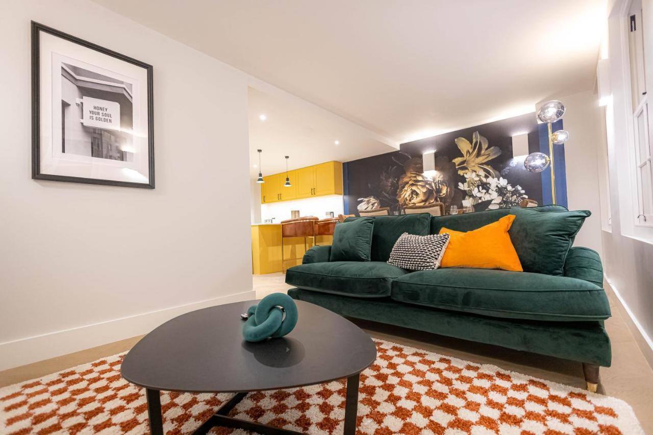 Three Bedroom Near Brick Lane By Belvilla London Exterior photo