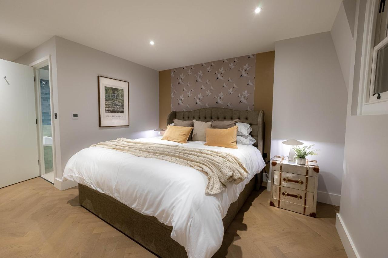 Three Bedroom Near Brick Lane By Belvilla London Exterior photo