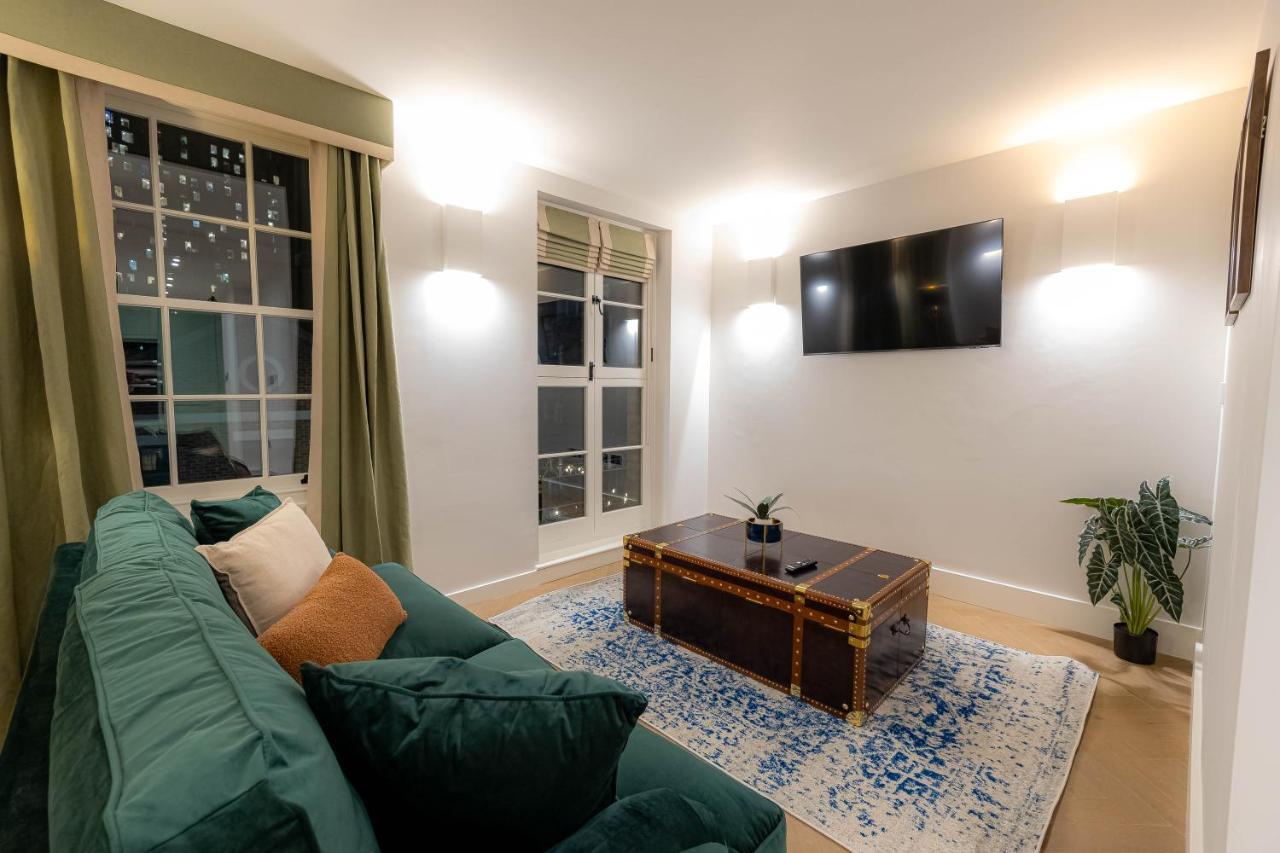 Three Bedroom Near Brick Lane By Belvilla London Exterior photo