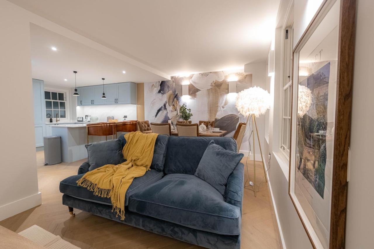 Three Bedroom Near Brick Lane By Belvilla London Exterior photo