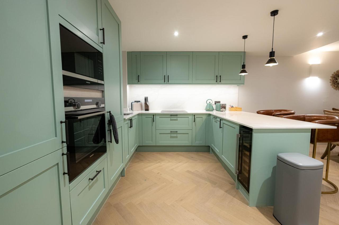 Three Bedroom Near Brick Lane By Belvilla London Exterior photo