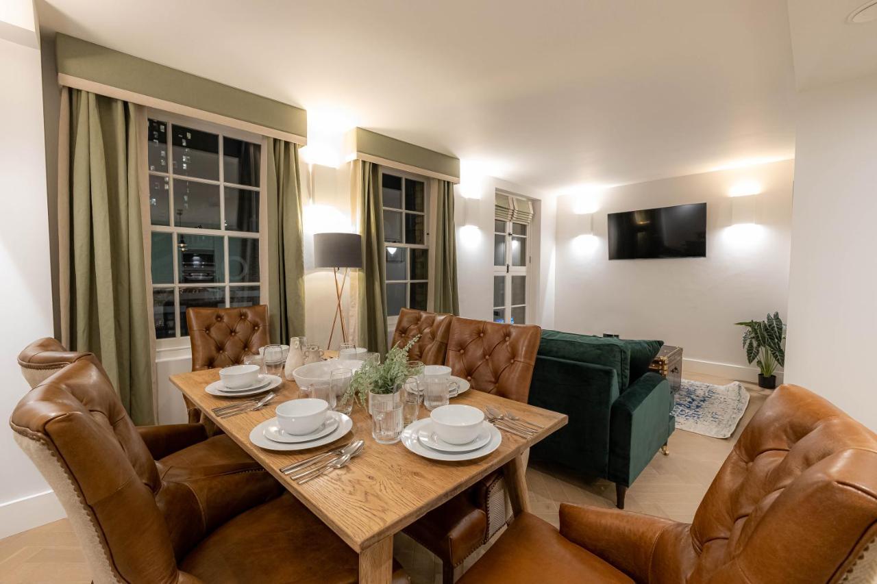 Three Bedroom Near Brick Lane By Belvilla London Exterior photo