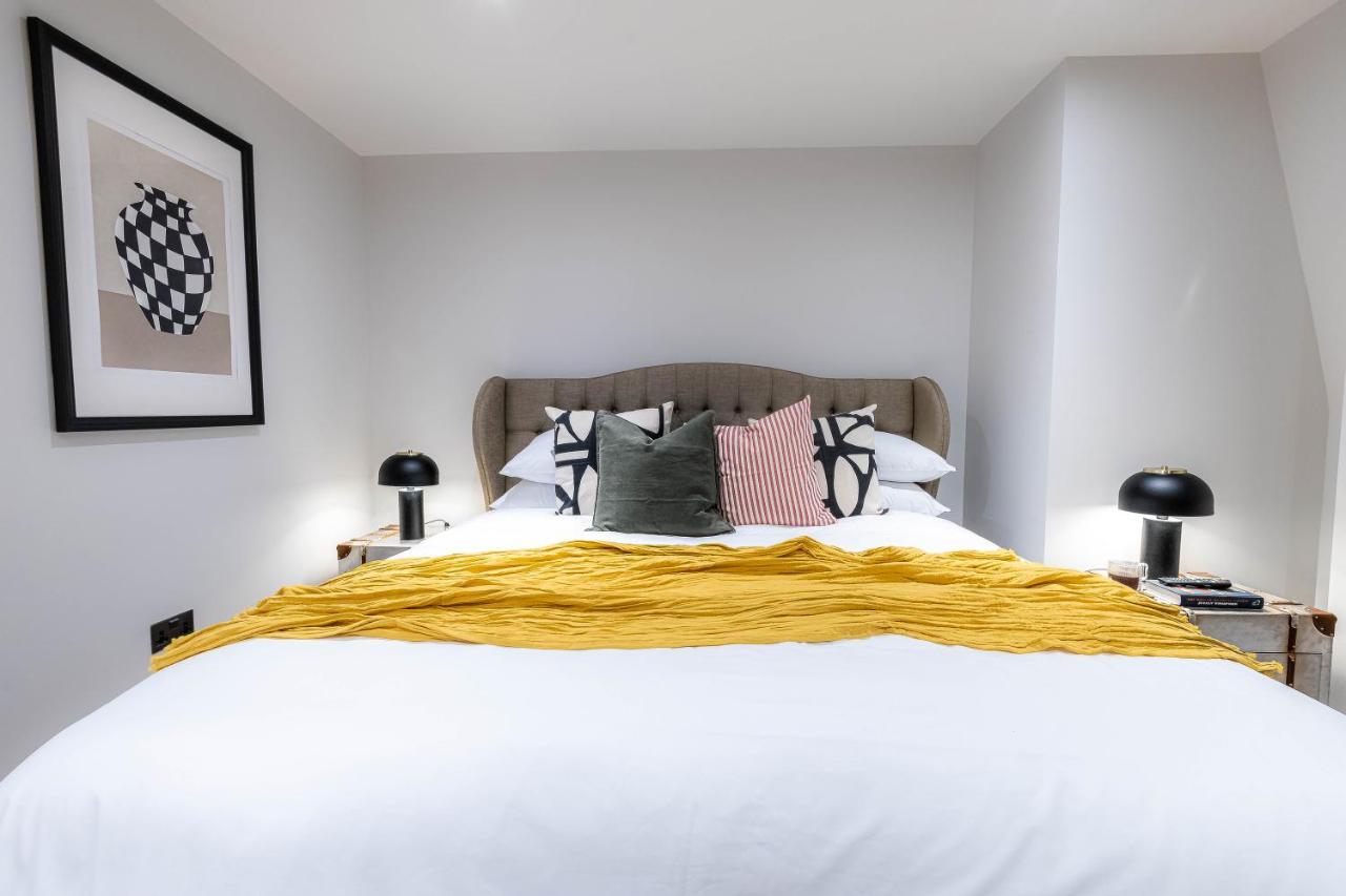 Three Bedroom Near Brick Lane By Belvilla London Exterior photo